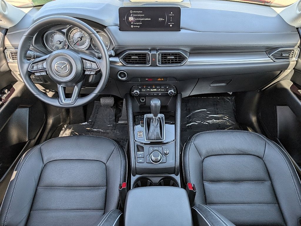 2025 Mazda CX-5 2.5 S Preferred photo 17