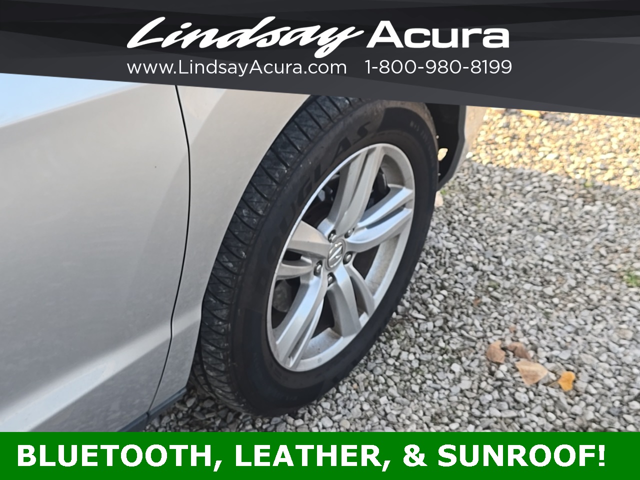 2015 Acura RDX Base photo 15