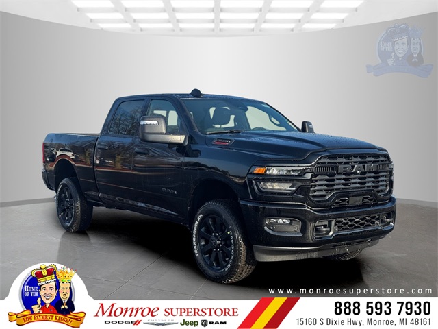 2026 RAM Ram 2500 Pickup Big Horn's photo