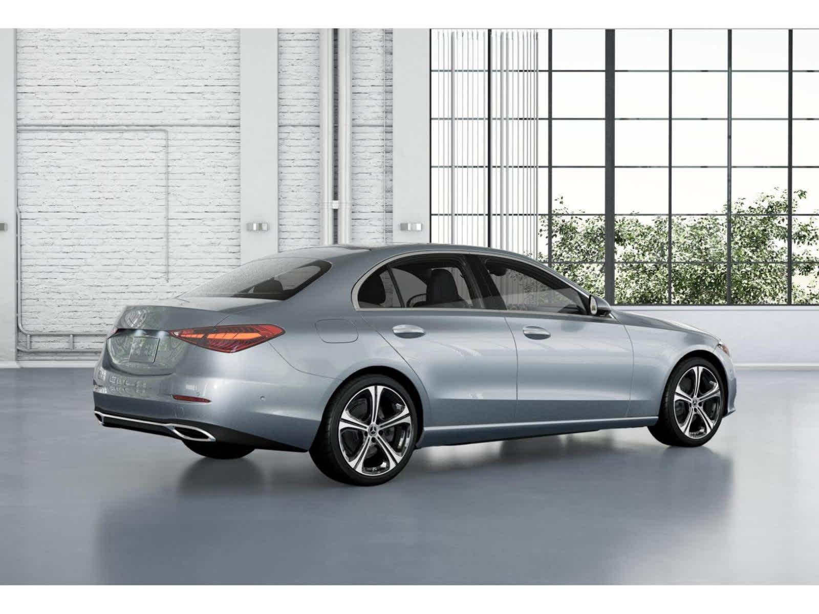 2025 Mercedes Benz C 300 photo 18