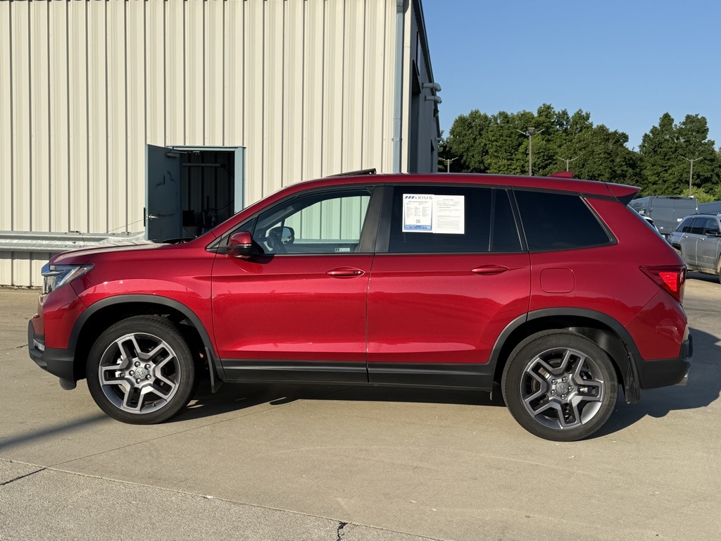 2022 Honda Passport EX-L photo 4