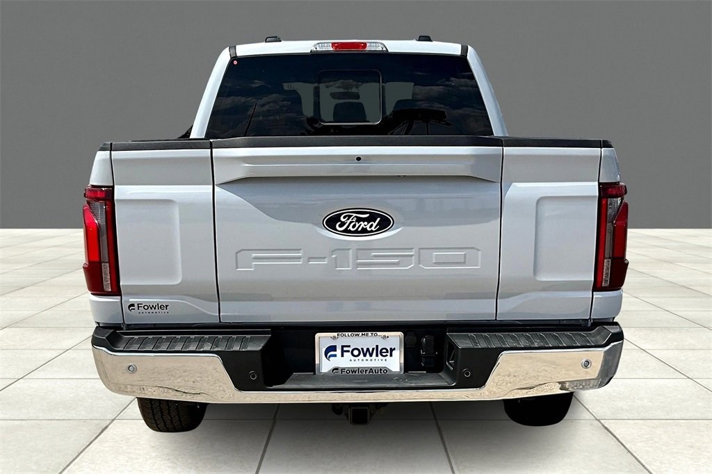 2025 Ford F-150 Lariat photo 4