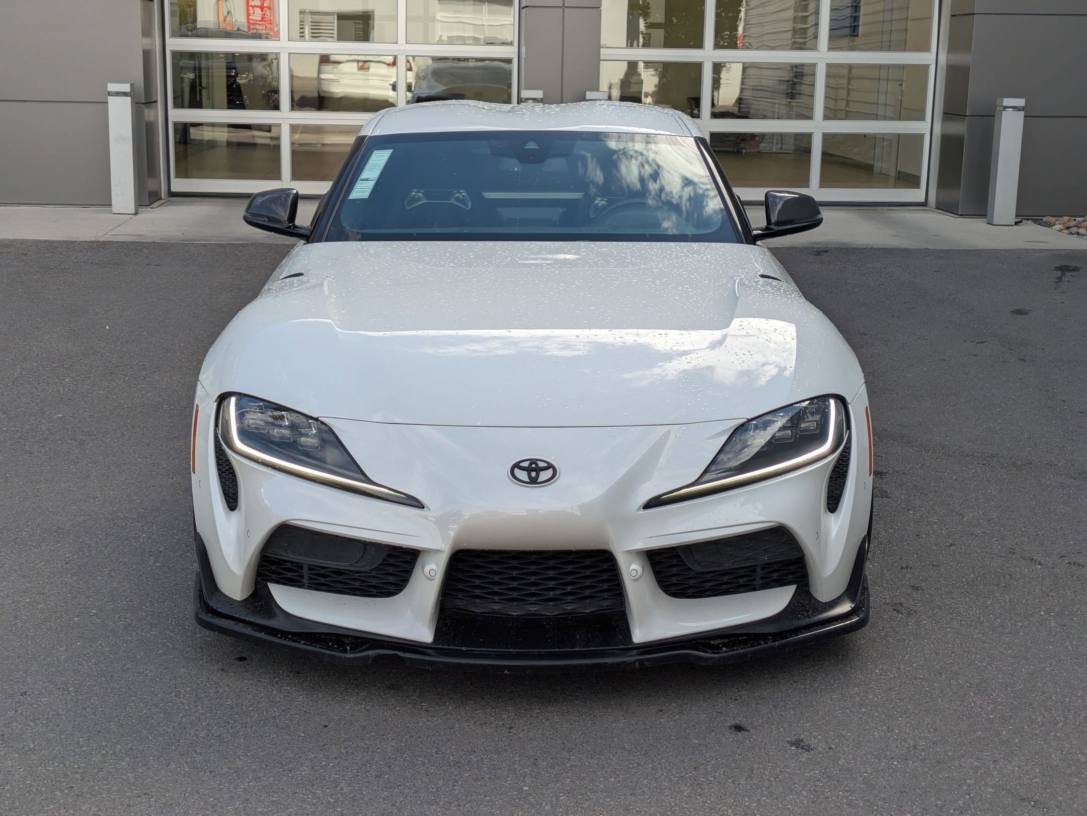 2021 Toyota Supra 3.0 Premium photo 9