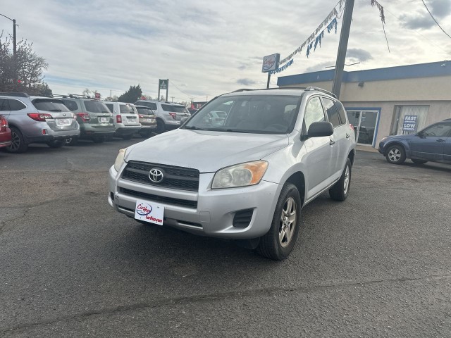 2011 Toyota RAV4 Sport Utility 4D