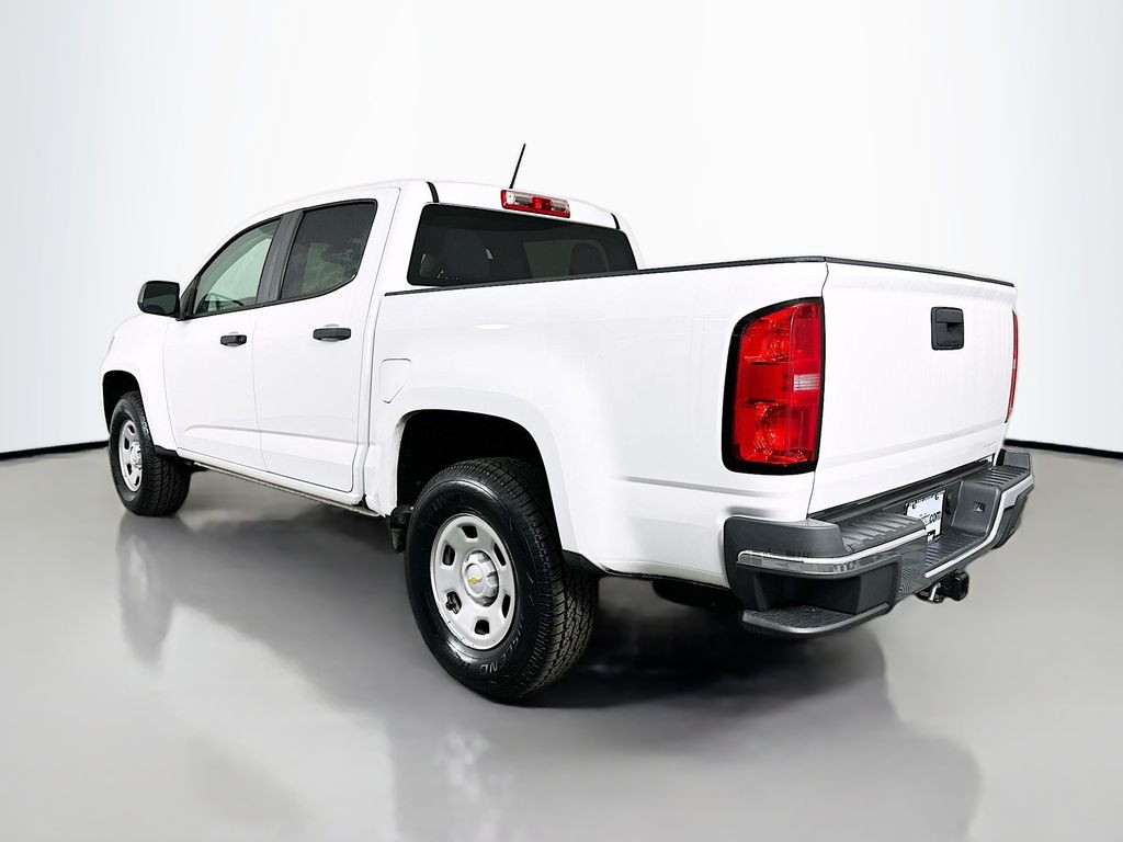 2019 Chevrolet Colorado Work Truck photo 4