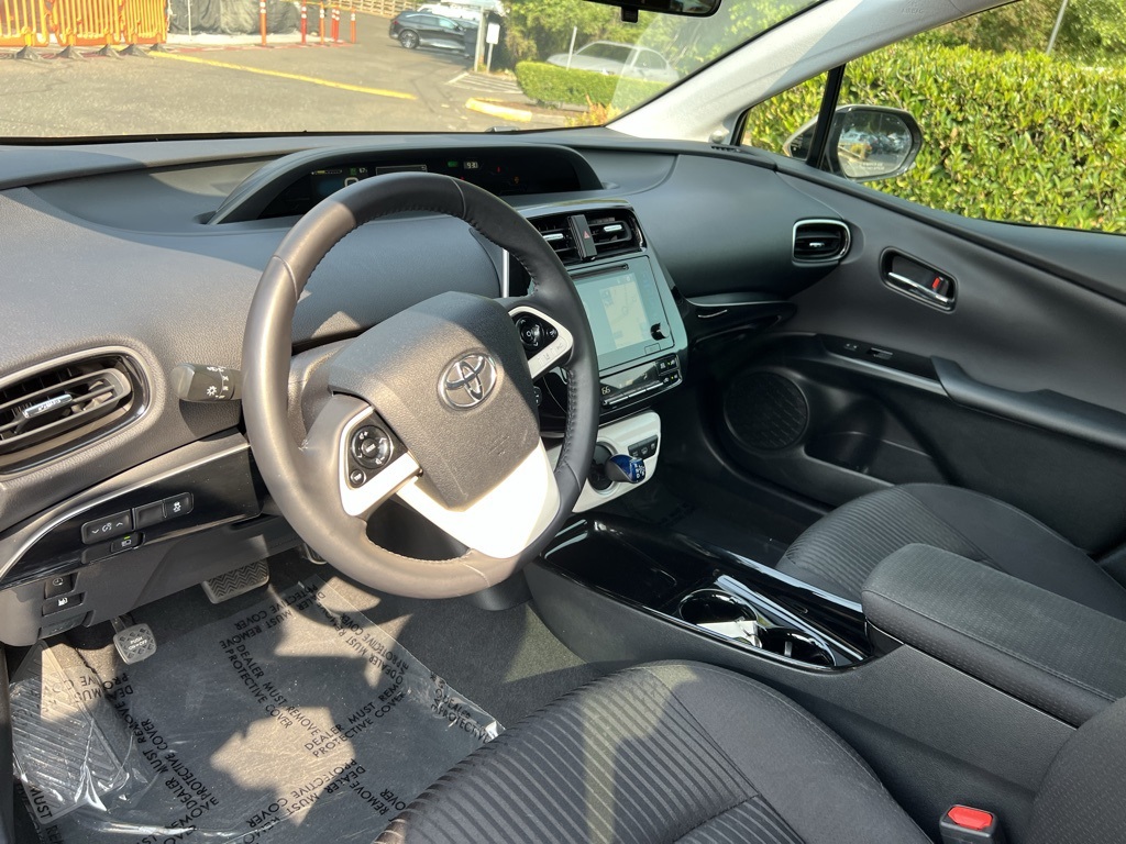 2019 Toyota Prius Prime Plus Premium Advanced photo 13