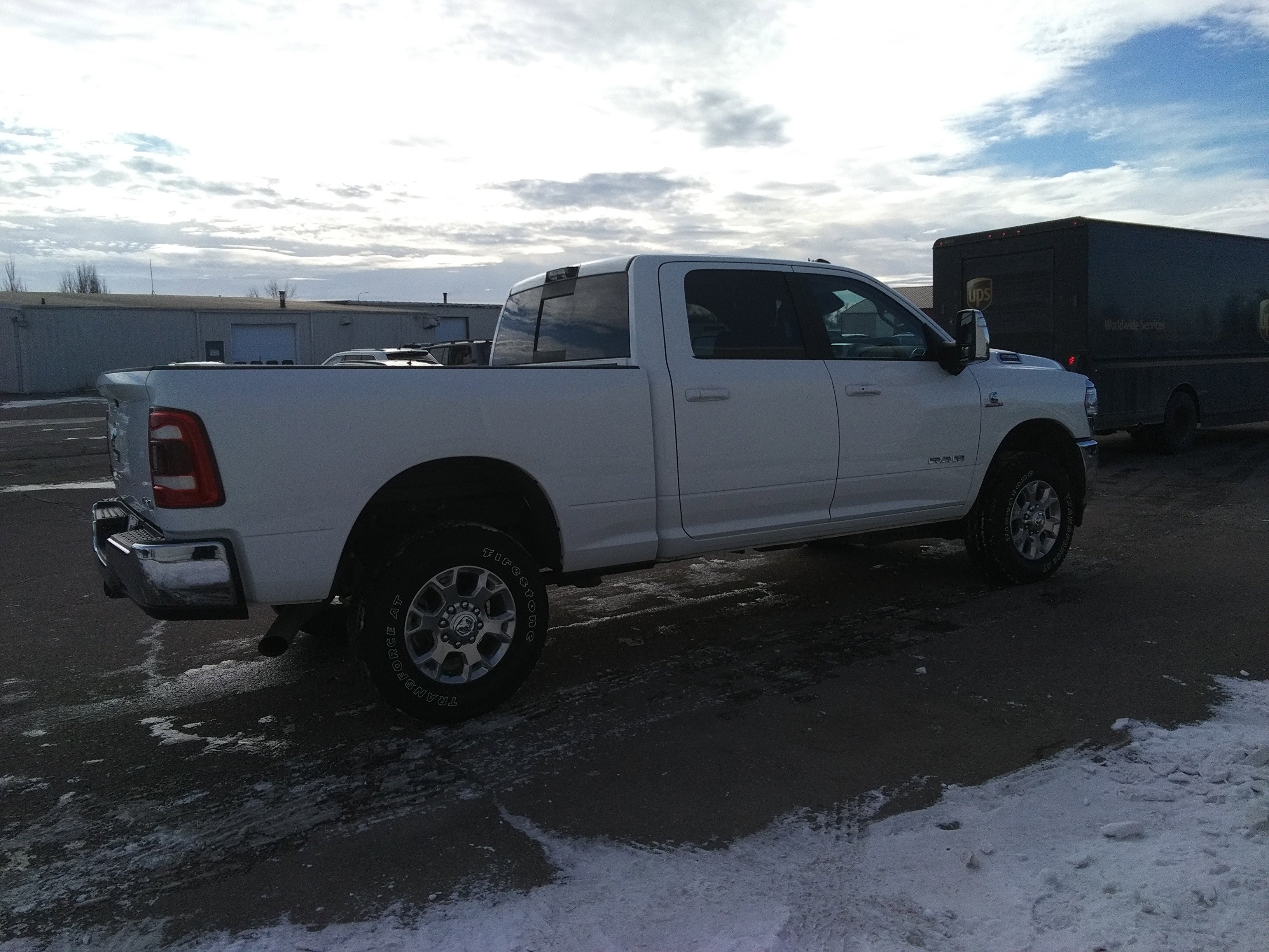 Image of Pre-Owned 2024 Ram 2500 Laramie 4WD