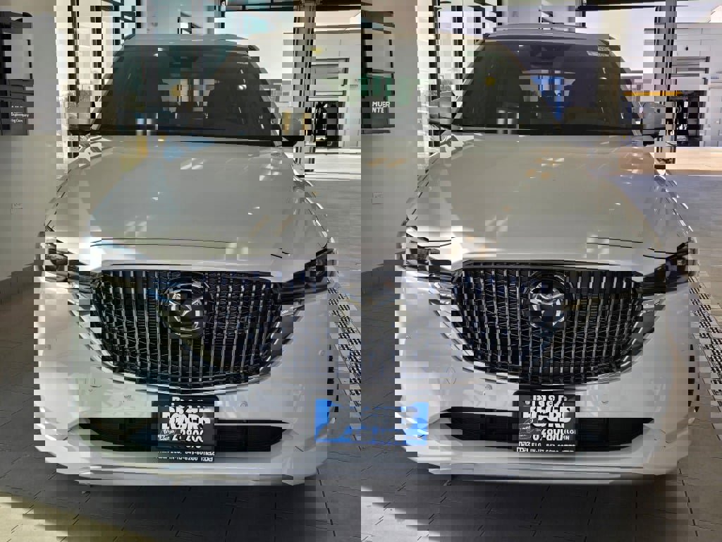 2025 Mazda CX-5 2.5 Turbo Signature photo 2
