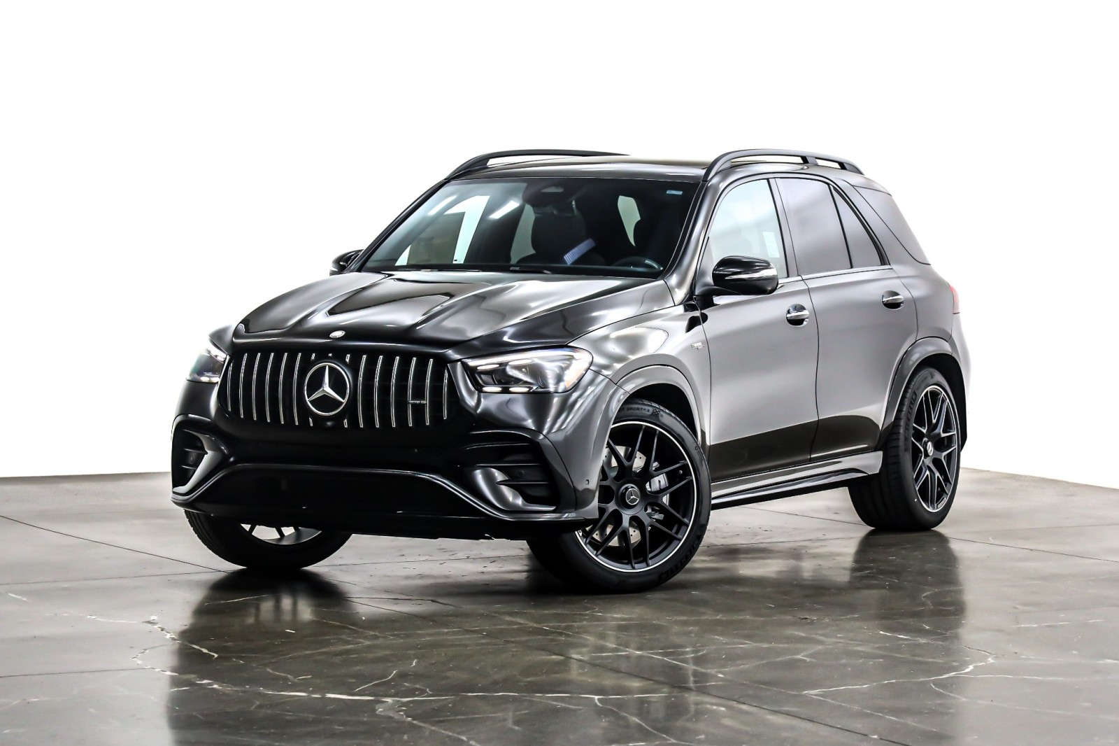 2026 Mercedes-Benz GLE AMG GLE 53's photo