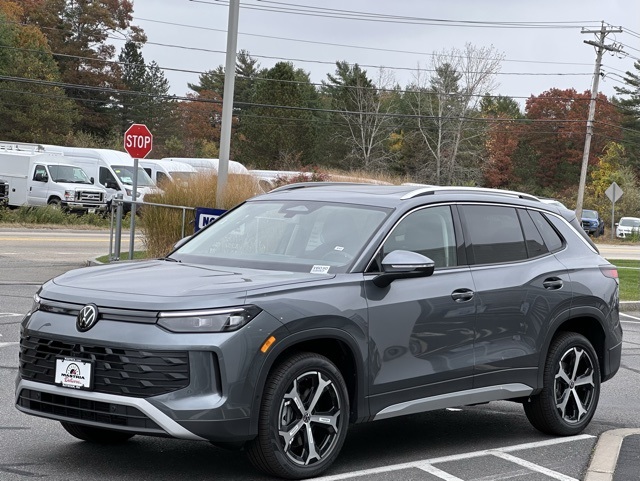 2026 Volkswagen Tiguan SE photo 4