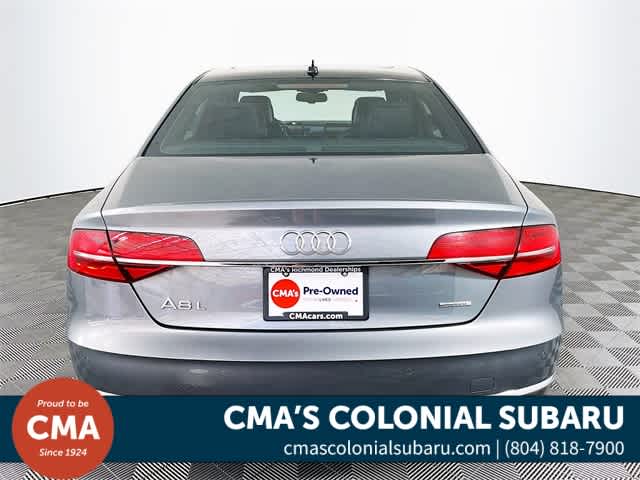 2015 Audi A8 L 3.0T photo 6