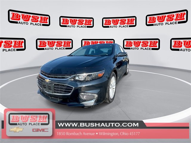 2017 Chevrolet Malibu 1LT photo 5