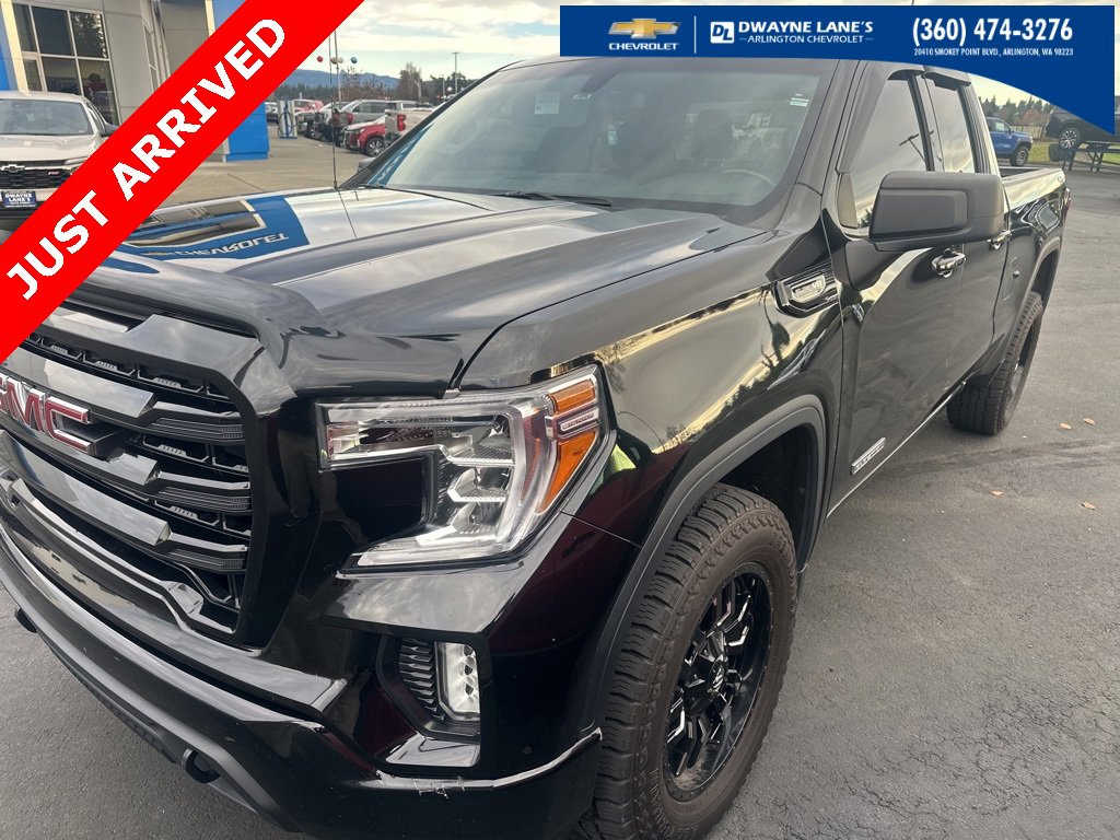 2019 GMC Sierra 1500 Elevation's photo