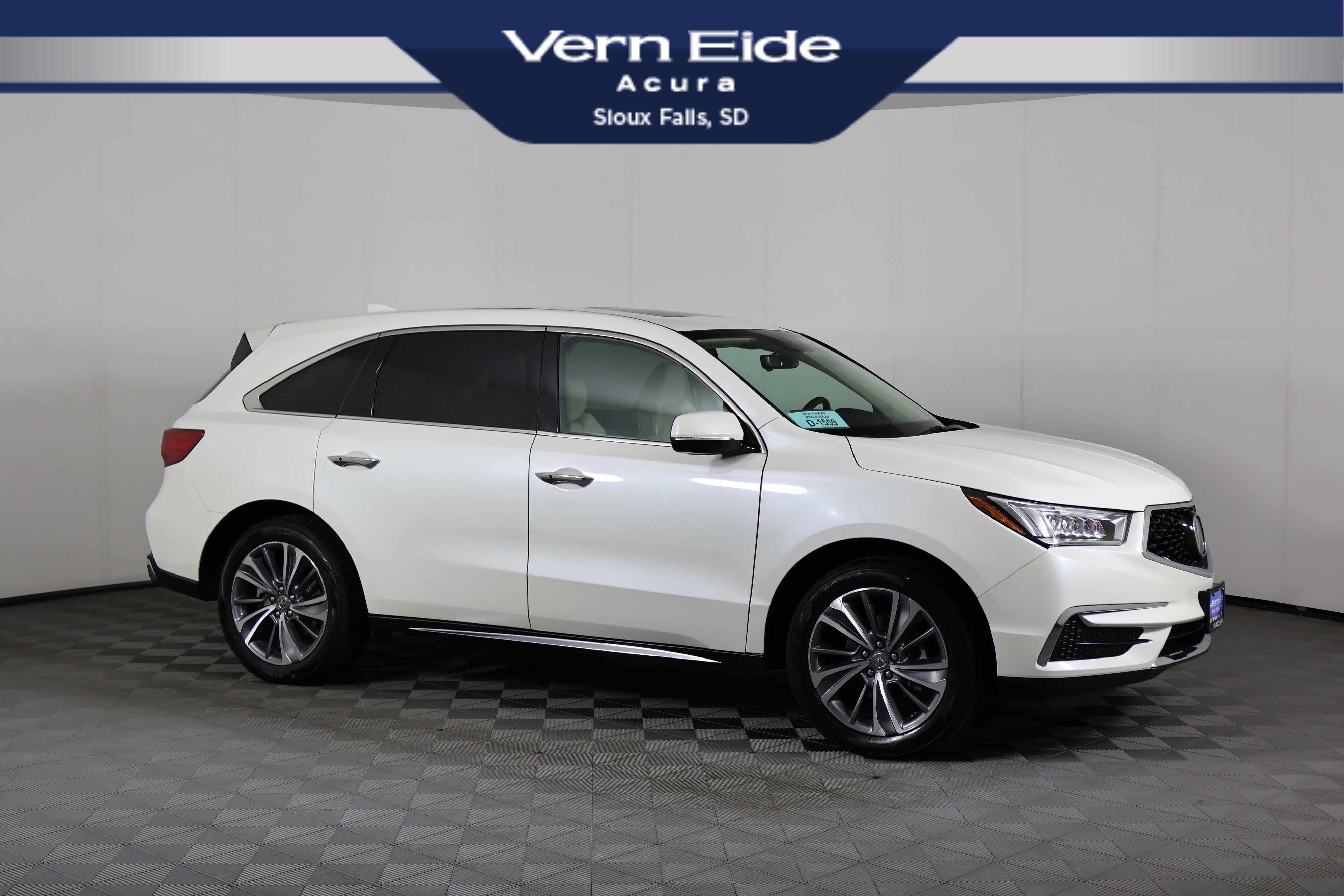 2018 Acura MDX Technology Package's photo