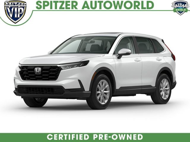 2023 Honda CR-V EX-L's photo