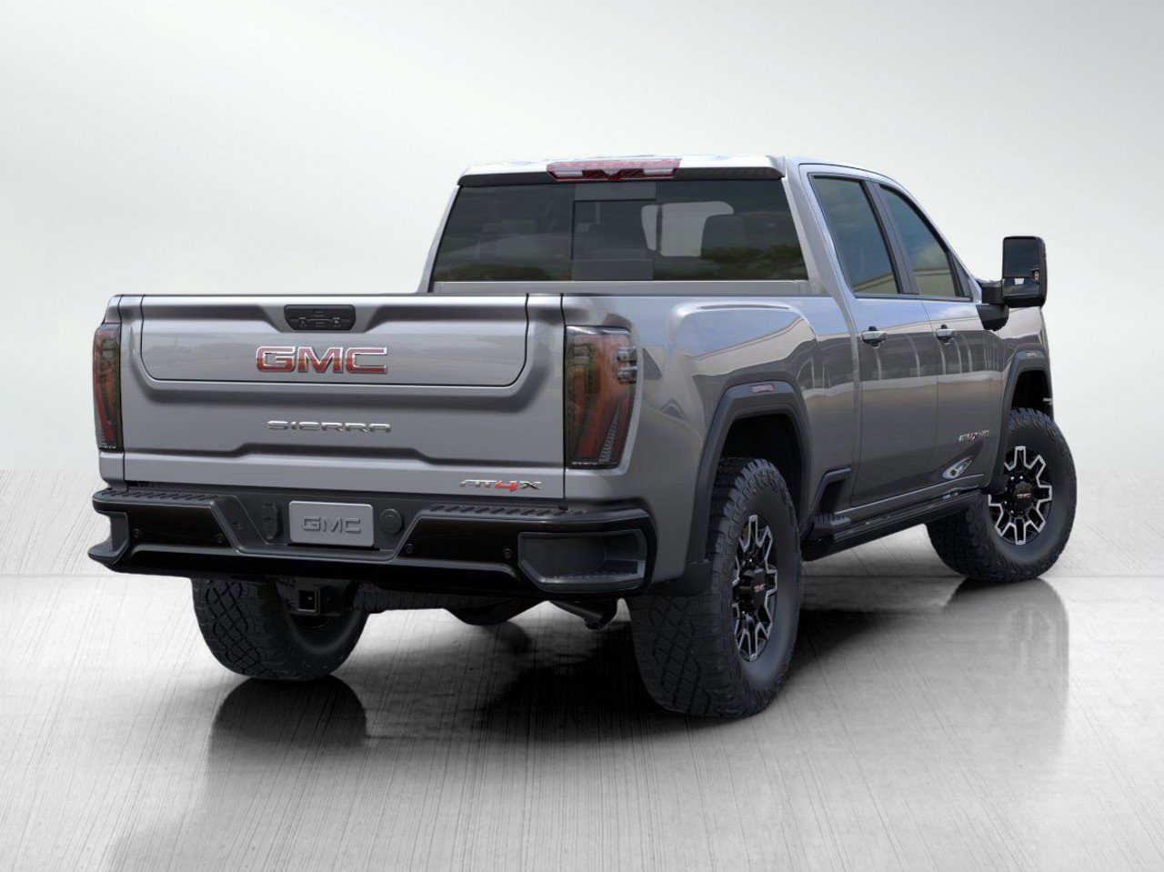 2026 Gmc Sierra 2500 HD AT4X photo 4