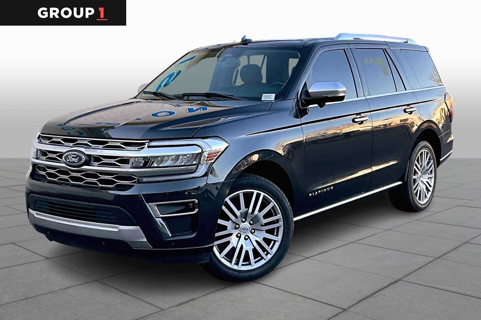 2023 Ford Expedition