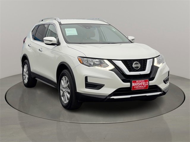 2019 Nissan Rogue SV's photo