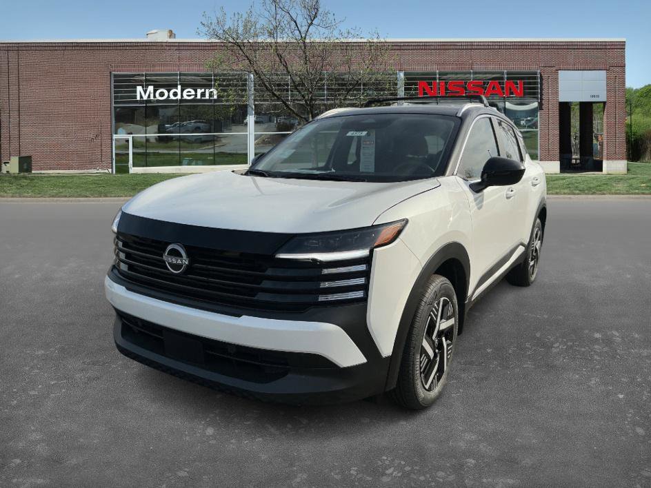 2026 Nissan KICKS SV's photo