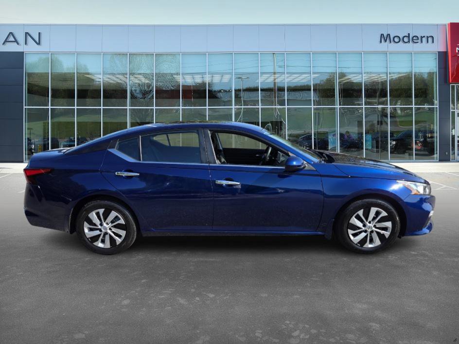2020 Nissan Altima 2.5 S photo 4