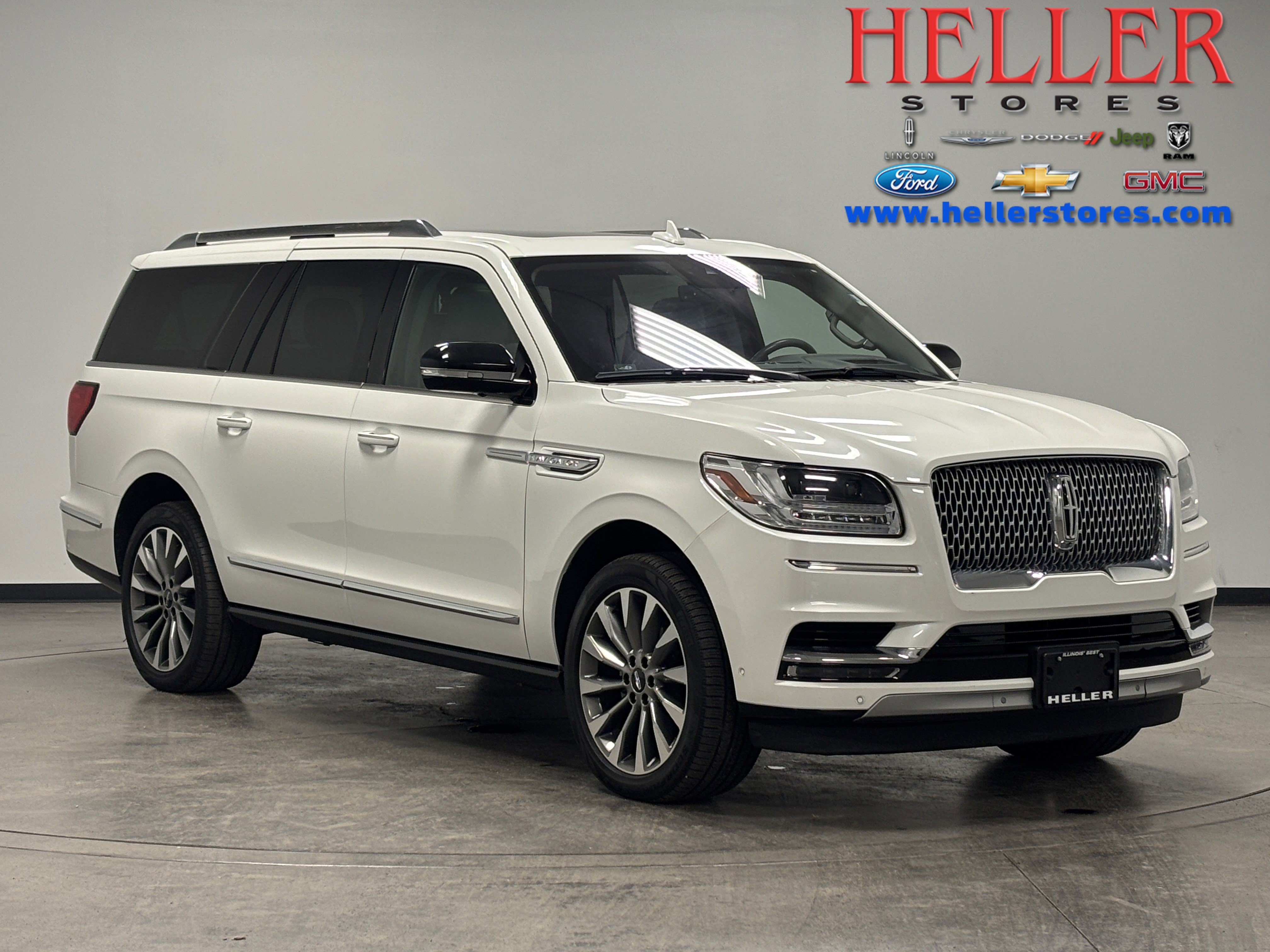 2020 Lincoln Navigator Reserve L's photo
