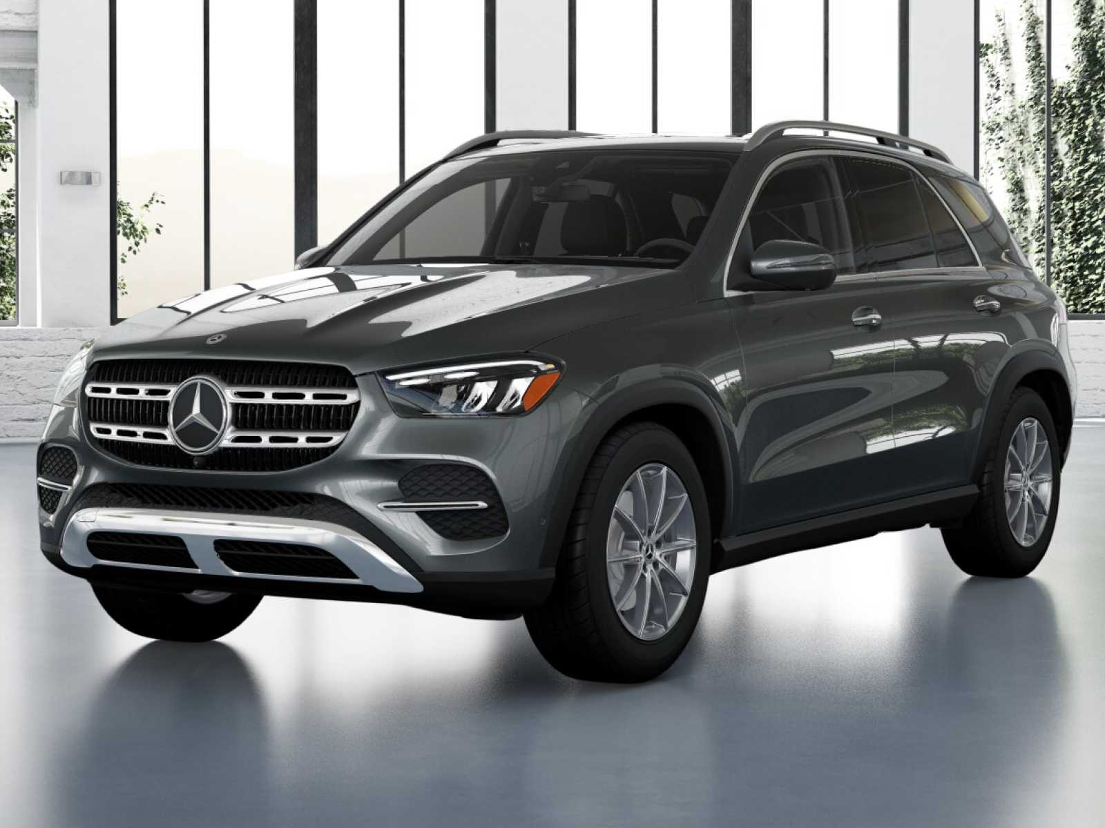 2026 Mercedes-Benz GLE GLE350's photo
