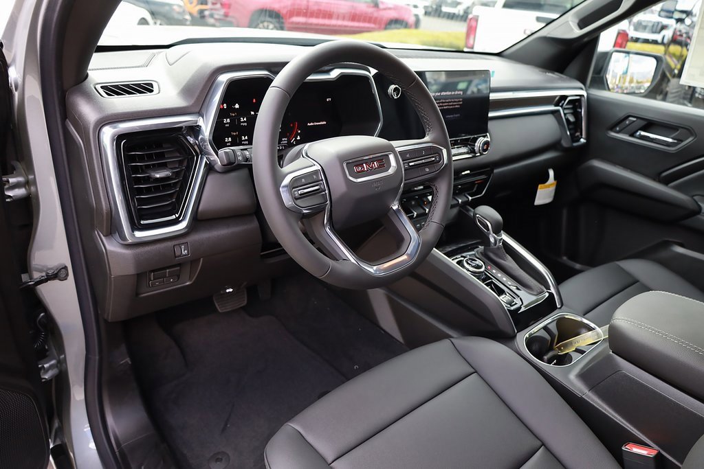 2026 Gmc Canyon Elevation photo 12