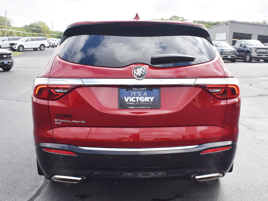2023 Buick Enclave Premium photo 25