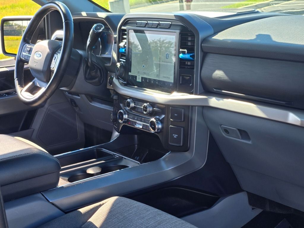 2022 Ford F-150 XLT photo 6