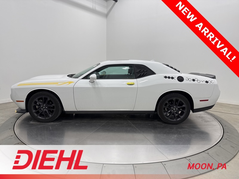 2023 Dodge Challenger GT Plus photo 4