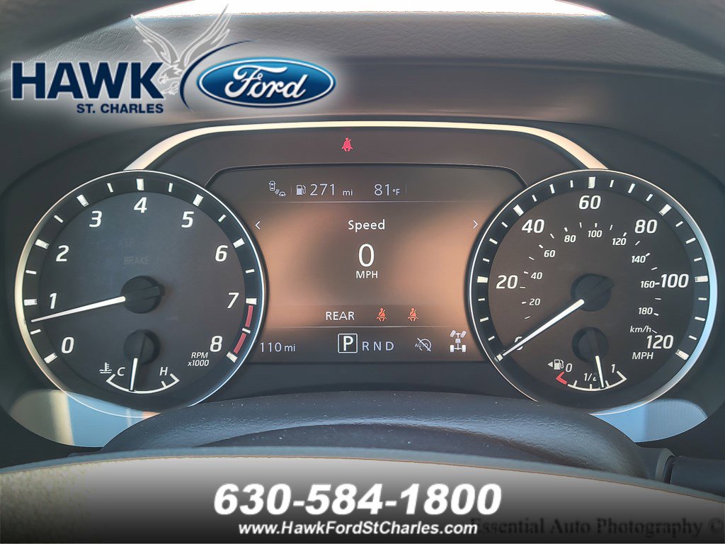 2025 NISSAN FRONTIER - Image 10