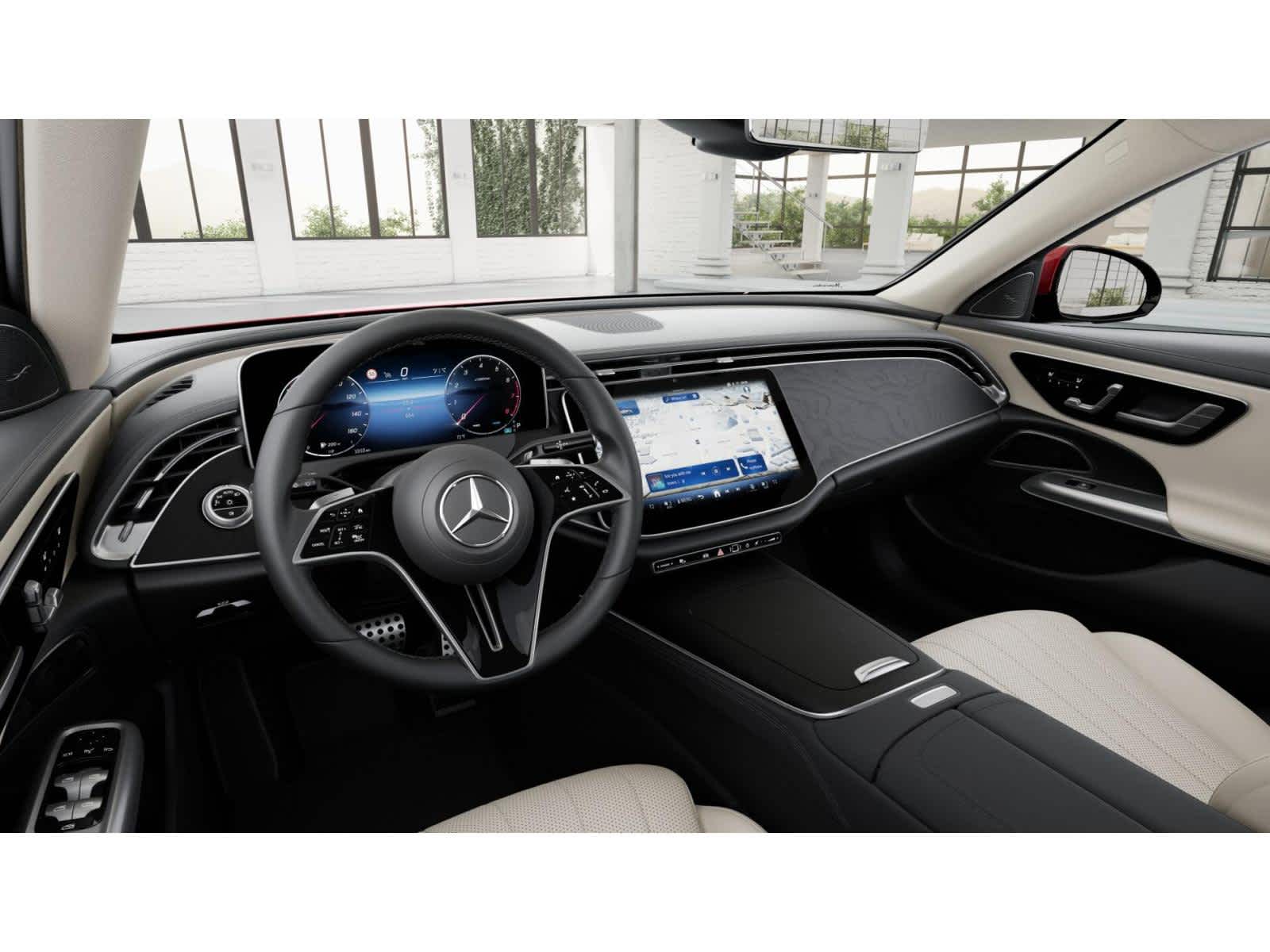 2026 Mercedes Benz E 450 4MATIC All-Terrain photo 2