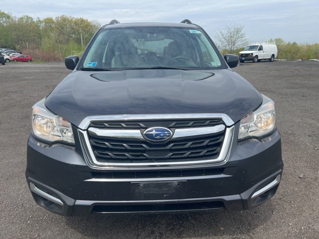 Used 2017 Subaru Forester Premium with VIN JF2SJAEC5HG497341 for sale in Waterbury, CT