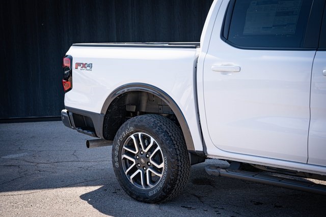2024 Ford Ranger Lariat photo 6
