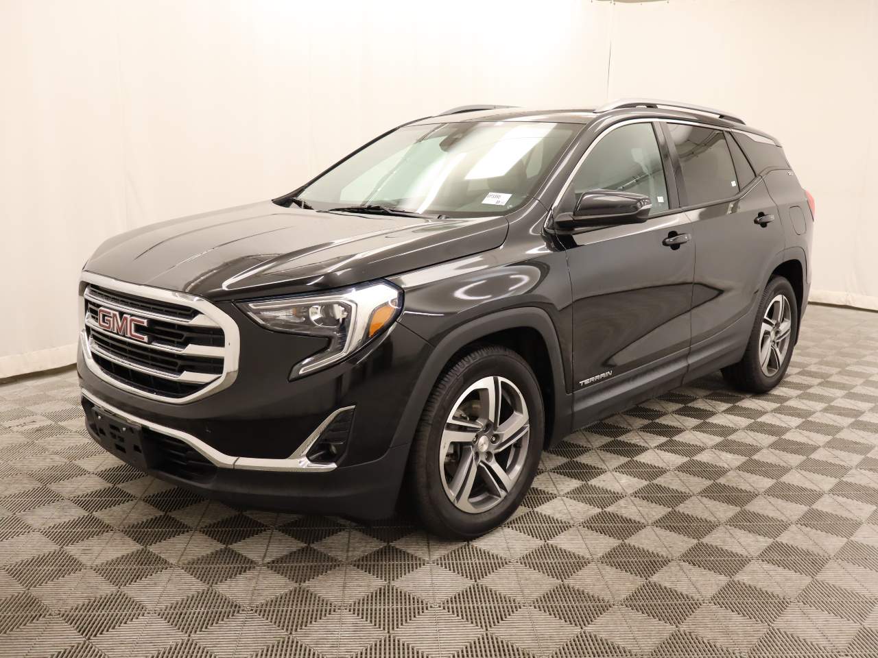 2019 GMC Terrain