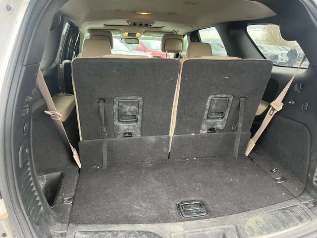 2015 Dodge Durango Citadel photo 4