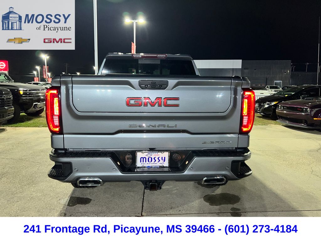 2021 Gmc Sierra 1500 Denali photo 4