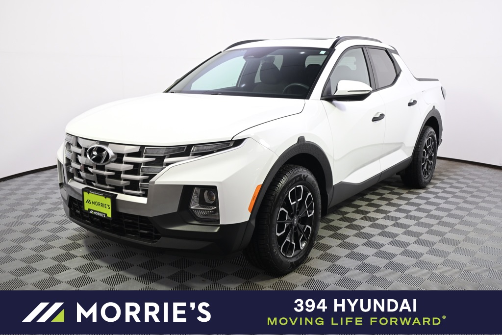 2022 Hyundai Santa Cruz SEL's photo