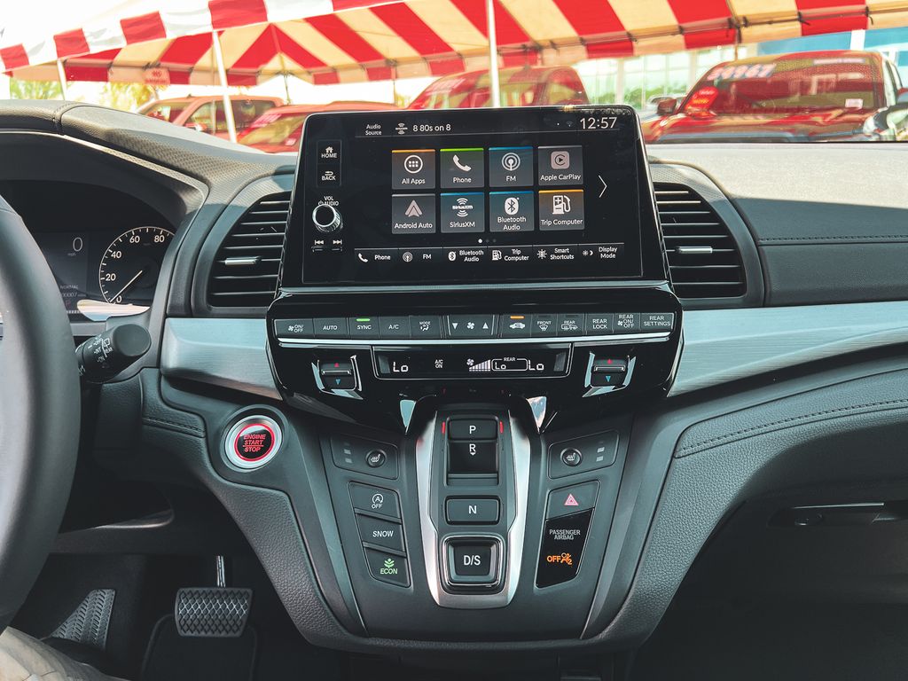 2026 Honda Odyssey photo 17