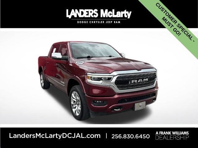 2023 RAM Ram 1500 Pickup Limited's photo