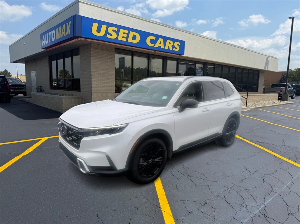 2023 Honda CR-V Sport Touring's photo