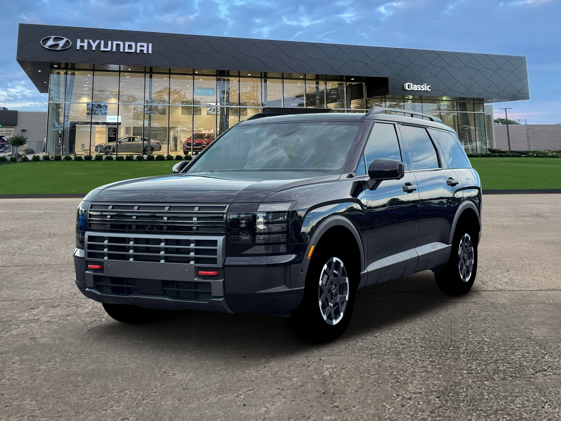 2026 Hyundai Palisade XRT Pro's photo