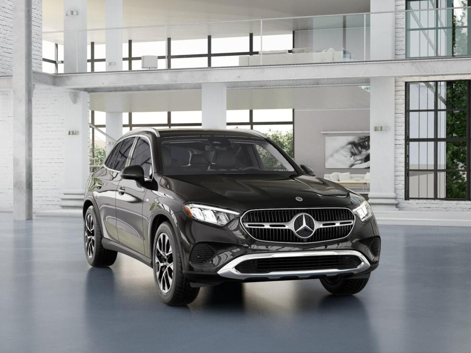 2025 Mercedes Benz GLC 350e 4MATIC photo 4