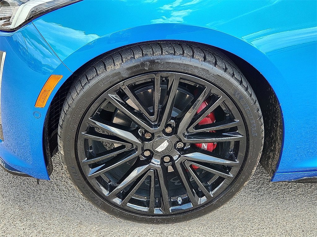 2024 Cadillac CT5 V photo 19