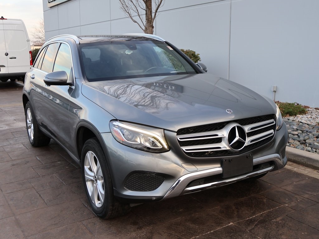 2018 Mercedes-Benz GLC GLC300