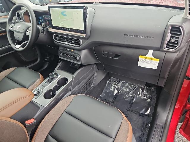 2025 Ford Bronco Sport Outer Banks photo 29