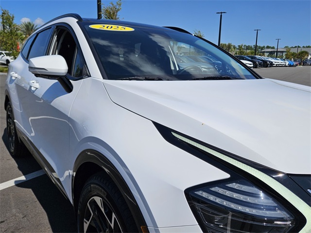 2025 Kia Sportage photo 19