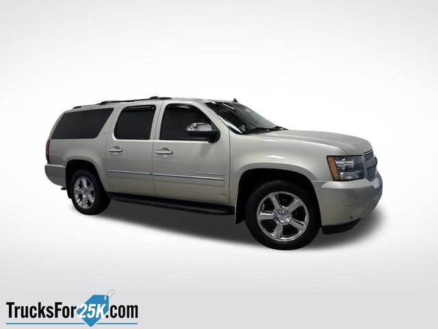 2013 Chevrolet Suburban LTZ
