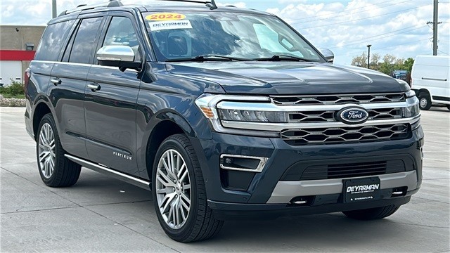 2024 Ford Expedition Platinum