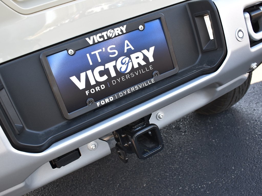 2025 Ford Bronco Sport Big Bend photo 4